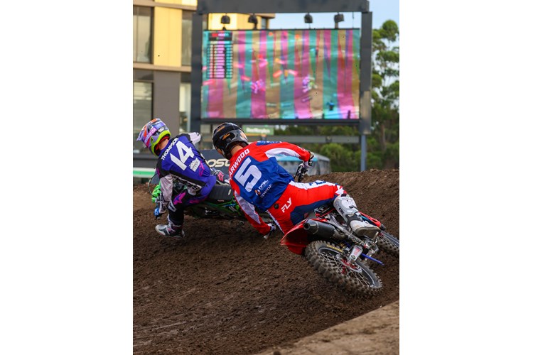 Cole Thompson (Photo credit ID MEDIA GROUP)